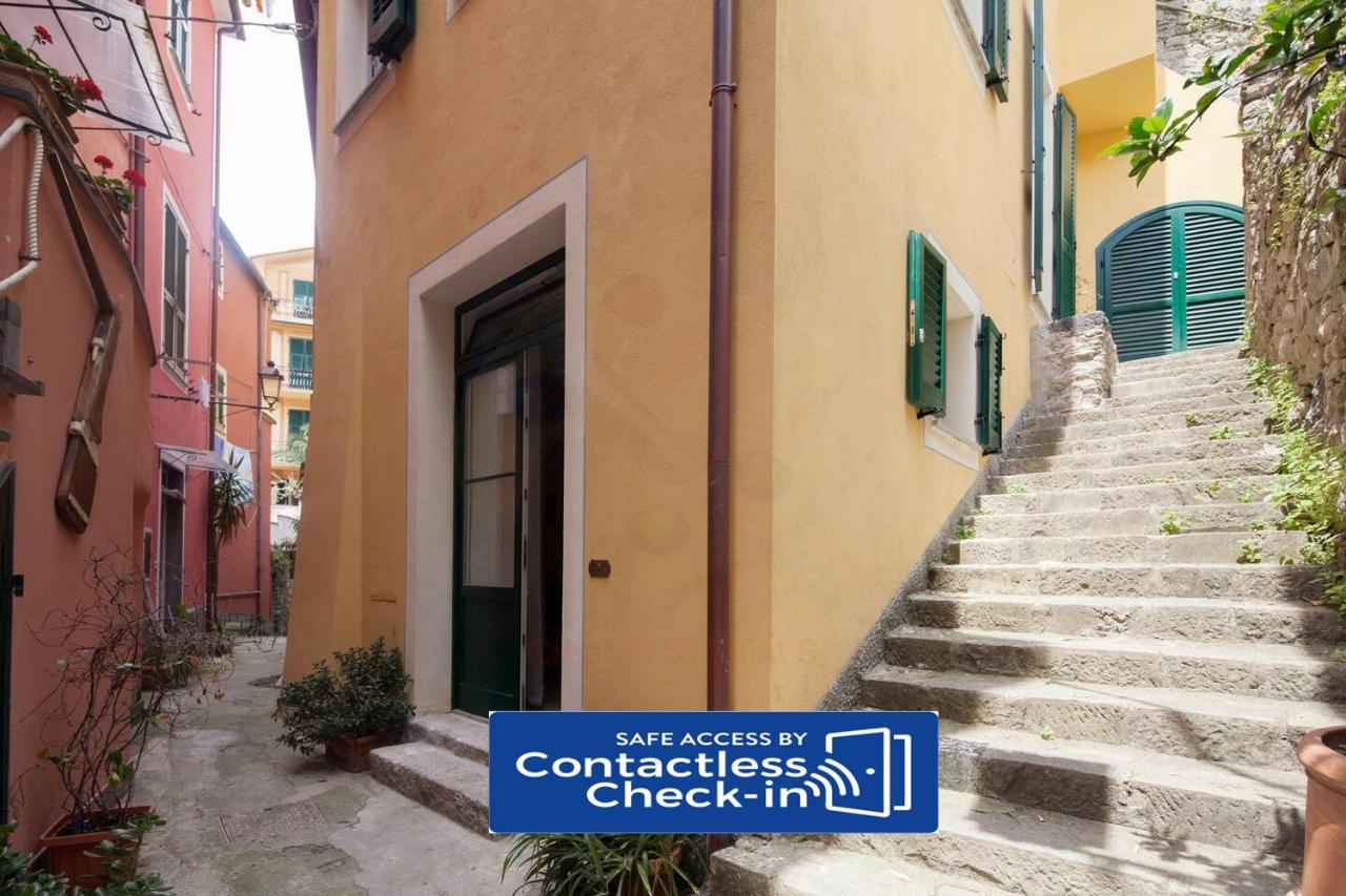 Albarola Apartamento Monterosso al Mare Exterior foto