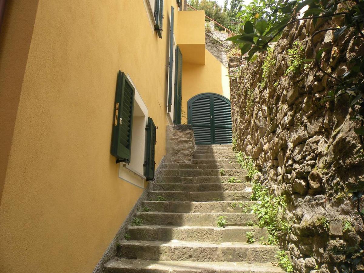 Albarola Apartamento Monterosso al Mare Exterior foto