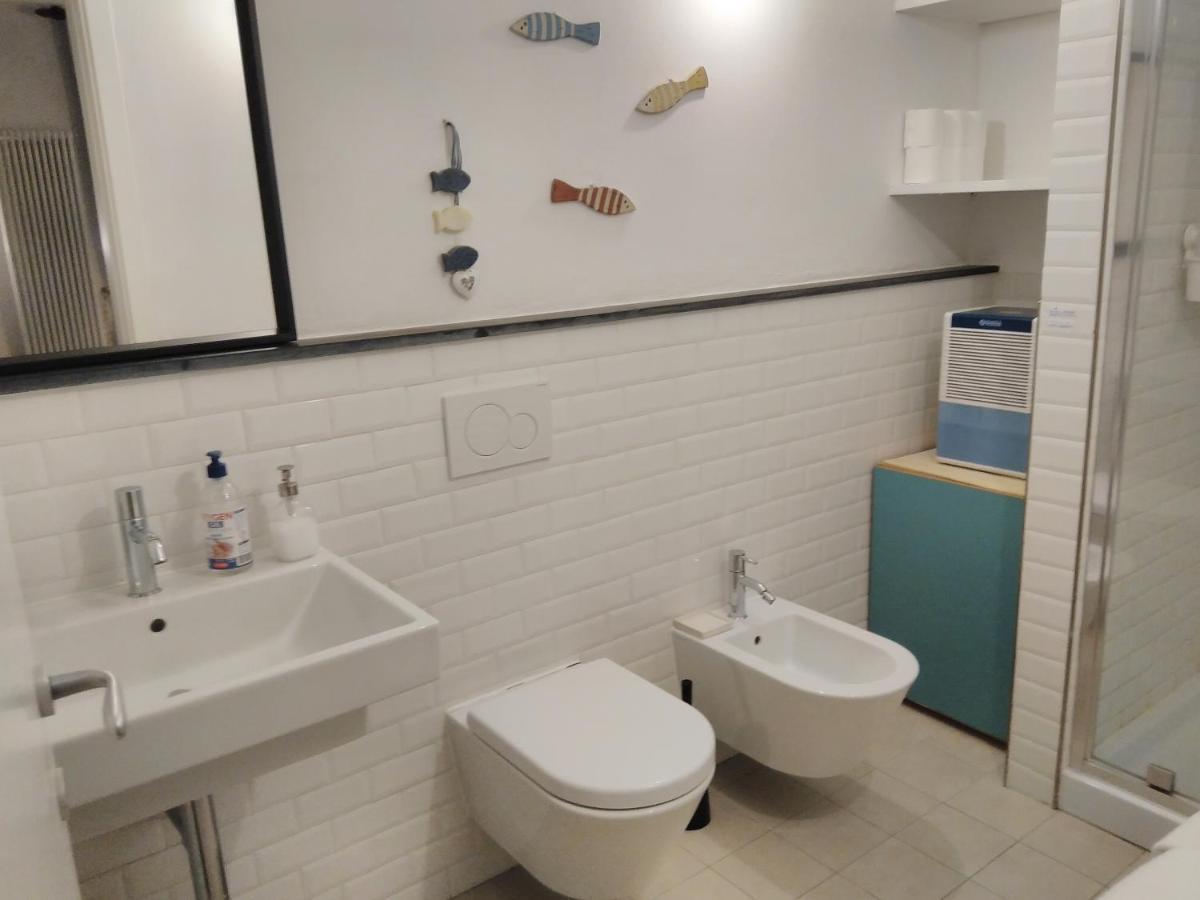 Albarola Apartamento Monterosso al Mare Exterior foto